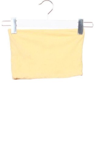 Top de femei Topshop, Mărime XXS, Culoare Galben, Preț 49,00 Lei, #137717929