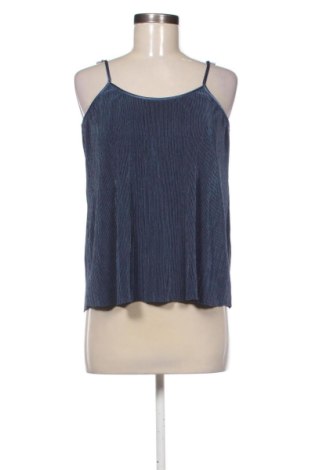 Top de femei H&M, Mărime M, Culoare Albastru, Preț 62,99 Lei, #137719002