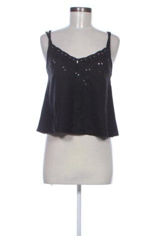 Top de femei Mango, Mărime S, Culoare Negru, Preț 69,00 Lei, #137719376