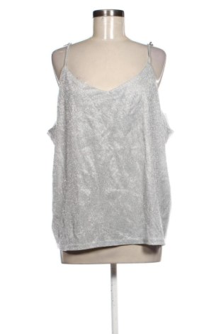 Top de femei Unbranded, Mărime 4XL, Culoare Argintiu, Preț 86,00 Lei, #137720344