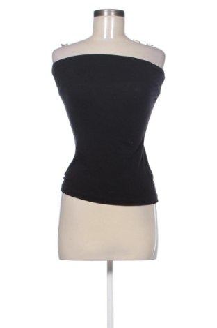 Top de femei H&M, Mărime S, Culoare Negru, Preț 73,49 Lei, #137725165