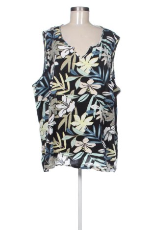 Top de femei Laura Torelli, Mărime 3XL, Culoare Multicolor, Preț 73,49 Lei, #137725696