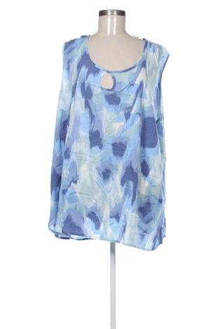 Top de femei Laura Torelli, Mărime 3XL, Culoare Multicolor, Preț 73,49 Lei, #137725708