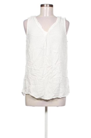 Damentop Tom Tailor, Größe L, Farbe Weiß, Preis 12,00 €, #137725747