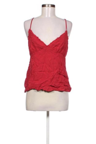 Top de femei Zara, Mărime S, Culoare Roșu, Preț 62,99 Lei, #137725831