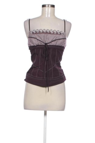 Dámsky top  Unbranded, Veľkosť XS, Farba Fialová, Cena  12,19 €, #137726328