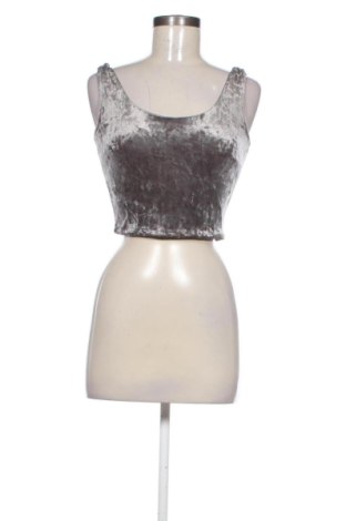 Dámsky top  Reserved, Veľkosť XS, Farba Sivá, Cena  9,91 €, #137726537