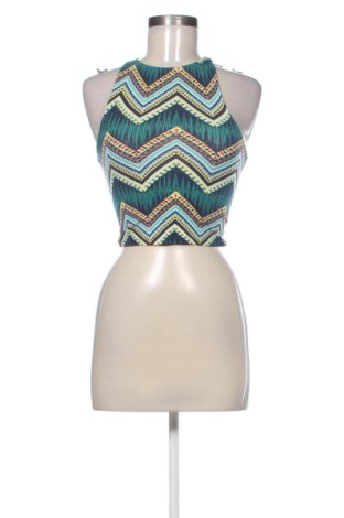 Damski top H&M, Rozmiar XS, Kolor Kolorowy, Cena 50,80 zł, #137727401
