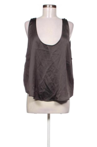 Damski top H&M, Rozmiar XL, Kolor Szary, Cena 63,50 zł, #137727465