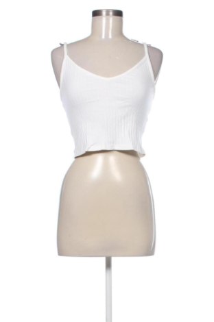 Damski top H&M, Rozmiar S, Kolor Biały, Cena 67,74 zł, #137727483