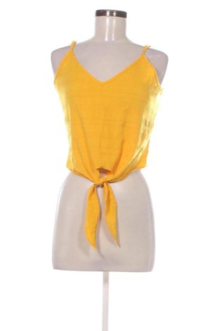 Дамски топ SHEIN, Размер S, Цвят Жълт, Цена 8,95 €, #137728840