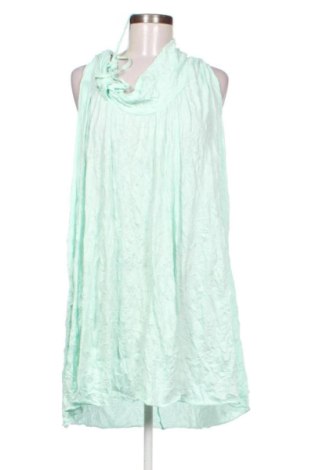 Top de femei Bon Prix, Mărime 5XL, Culoare Verde, Preț 68,24 Lei, #137730442