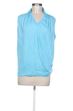 Top de femei Calvin Klein, Mărime L, Culoare Albastru, Preț 131,23 Lei, #137731179