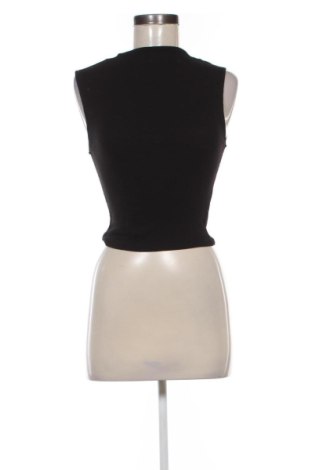 Top de femei Stradivarius, Mărime S, Culoare Negru, Preț 52,49 Lei, #137731909