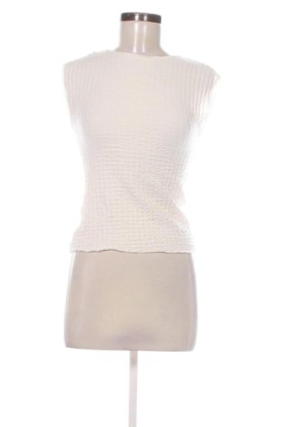 Damski top LCW, Rozmiar S, Kolor ecru, Cena 33,06 zł, #137731948