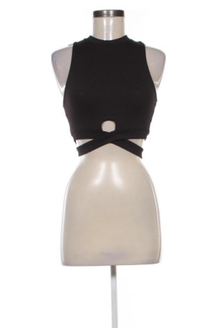Top de femei Sinsay, Mărime XS, Culoare Negru, Preț 36,74 Lei, #137732238