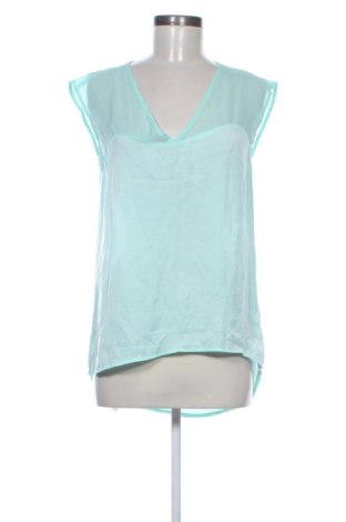 Top de femei Bershka, Mărime L, Culoare Albastru, Preț 47,24 Lei, #137732941