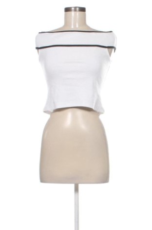 Damski top Unbranded, Rozmiar XS, Kolor Biały, Cena 67,74 zł, #137733250