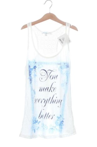 Top de femei Bershka, Mărime XS, Culoare Multicolor, Preț 57,74 Lei, #137734606