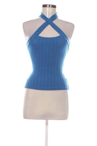 Дамски топ SHEIN, Размер XS, Цвят Син, Цена 8,76 €, #137735006