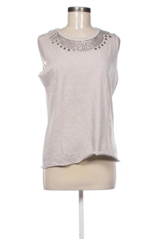 Top de femei Tezenis, Mărime L, Culoare Ecru, Preț 47,24 Lei, #137735435
