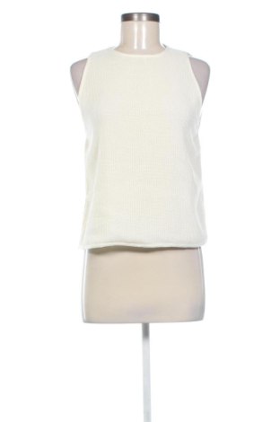 Дамски топ Massimo Dutti, Размер S, Цвят Екрю, Цена 47,63 €, #137736174