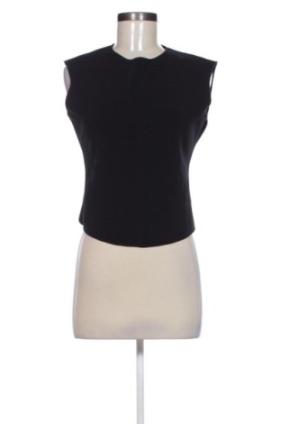 Top de femei Zara, Mărime L, Culoare Negru, Preț 62,99 Lei, #137739320