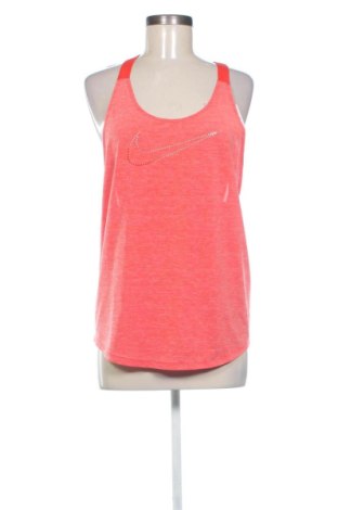Γυναικείο τοπ Nike, Μέγεθος M, Χρώμα Ρόζ , Τιμή 22,00 €, #137742053