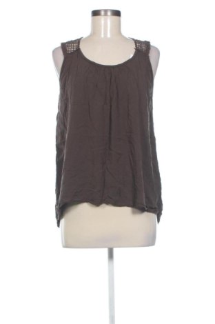Γυναικείο τοπ Unbranded, Μέγεθος M, Χρώμα Καφέ, Τιμή 14,00 €, #137743400