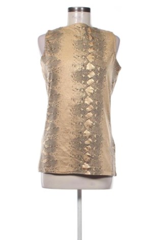 Top de femei Clockhouse, Mărime M, Culoare Auriu, Preț 44,00 Lei, #137743559
