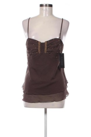 Damentop Unbranded, Größe S, Farbe Braun, Preis € 21,91, #137744110