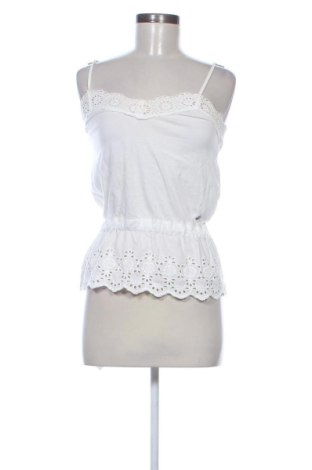Top de femei Q/S by S.Oliver, Mărime XS, Culoare Alb, Preț 47,24 Lei, #137752214