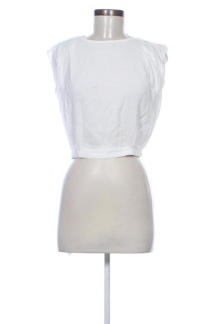 Top de femei LCW, Mărime M, Culoare Alb, Preț 41,99 Lei, #137754192