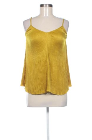 Damentop F&F, Größe M, Farbe Gelb, Preis 9,40 €, #137754294