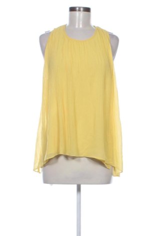 Top de femei Zara, Mărime S, Culoare Galben, Preț 68,24 Lei, #137756137
