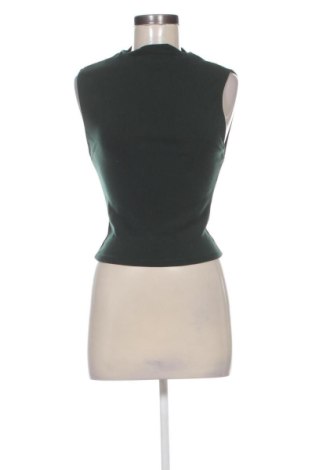 Top de femei Zara, Mărime M, Culoare Verde, Preț 67,00 Lei, #137757626