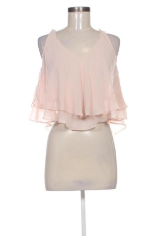 Top de femei River Island, Mărime S, Culoare Roz, Preț 47,24 Lei, #137758932