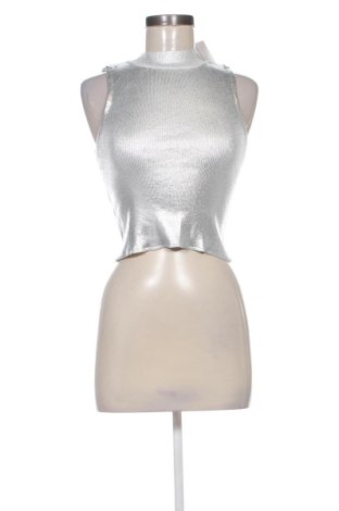Női top Unbranded, Méret S, Szín Ezüstös, Ár 2 482 Ft, #137759275