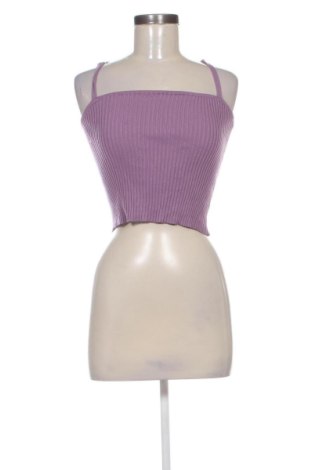 Top de femei Unbranded, Mărime S, Culoare Mov, Preț 36,74 Lei, #137759364