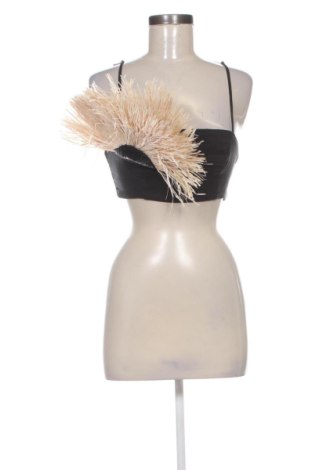 Damski top Zara, Rozmiar S, Kolor Czarny, Cena 100,76 zł, #137760285