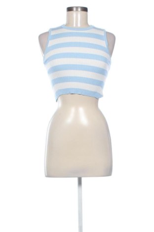Top de femei Bershka, Mărime XS, Culoare Multicolor, Preț 52,49 Lei, #137760576