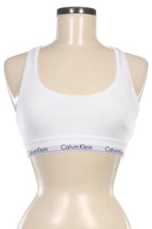 Lenjerie de corp de damă Calvin Klein, Mărime M, Culoare Alb, Preț 136,99 Lei, #137427701