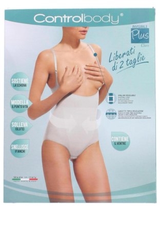 Lenjerie de corp de damă Controlbody, Mărime M, Culoare Ecru, Preț 128,99 Lei, #137492829