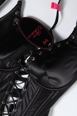 Lenjerie de corp de damă Hunkemoller, Mărime L, Culoare Negru, Preț 172,99 Lei, #137759675