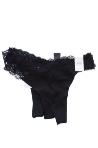 Lenjerie de corp de damă ONLY, Mărime L, Culoare Negru, Preț 83,99 Lei, #137523249