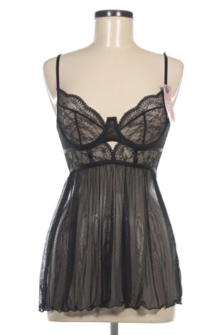 Lenjerie de corp de damă Hunkemoller, Mărime S, Culoare Negru, Preț 172,99 Lei, #137441785