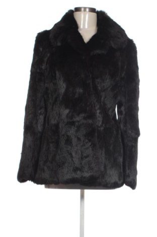 Palton din piele pentru damă Unbranded, Mărime M, Culoare Negru, Preț 1.093,75 Lei, #137707818