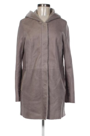 Damenmantel Unbranded, Größe M, Farbe Grau, Preis 59,72 €, #137718622