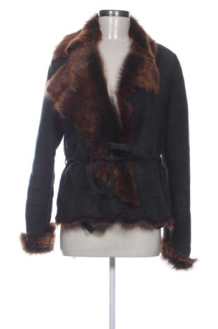 Palton din piele pentru damă Unbranded, Mărime L, Culoare Multicolor, Preț 850,56 Lei, #137727443