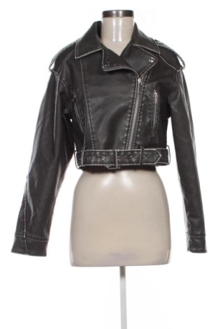 Damen Lederjacke House, Größe S, Farbe Schwarz, Preis 43,00 €, #137725521